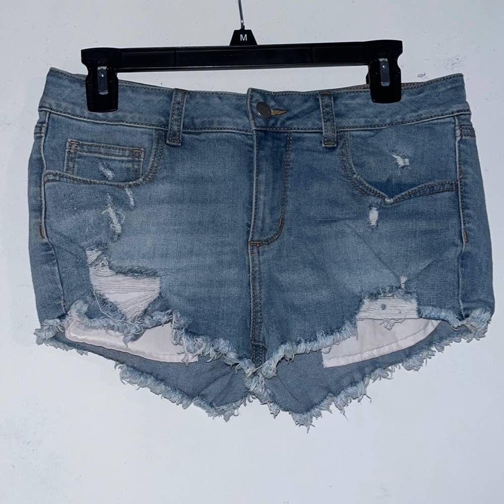 Victoria’s Secret PINK Jean Shorts
